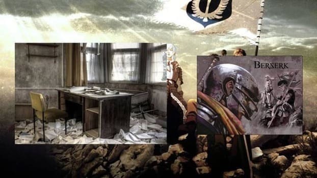 Kentaro Miura – Berserk